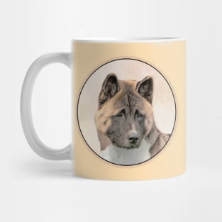 Akita Mug